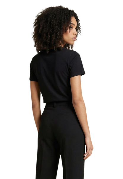 Guess Active T-Shirt Donna Guess Active V6GI01 K2962 black  black
