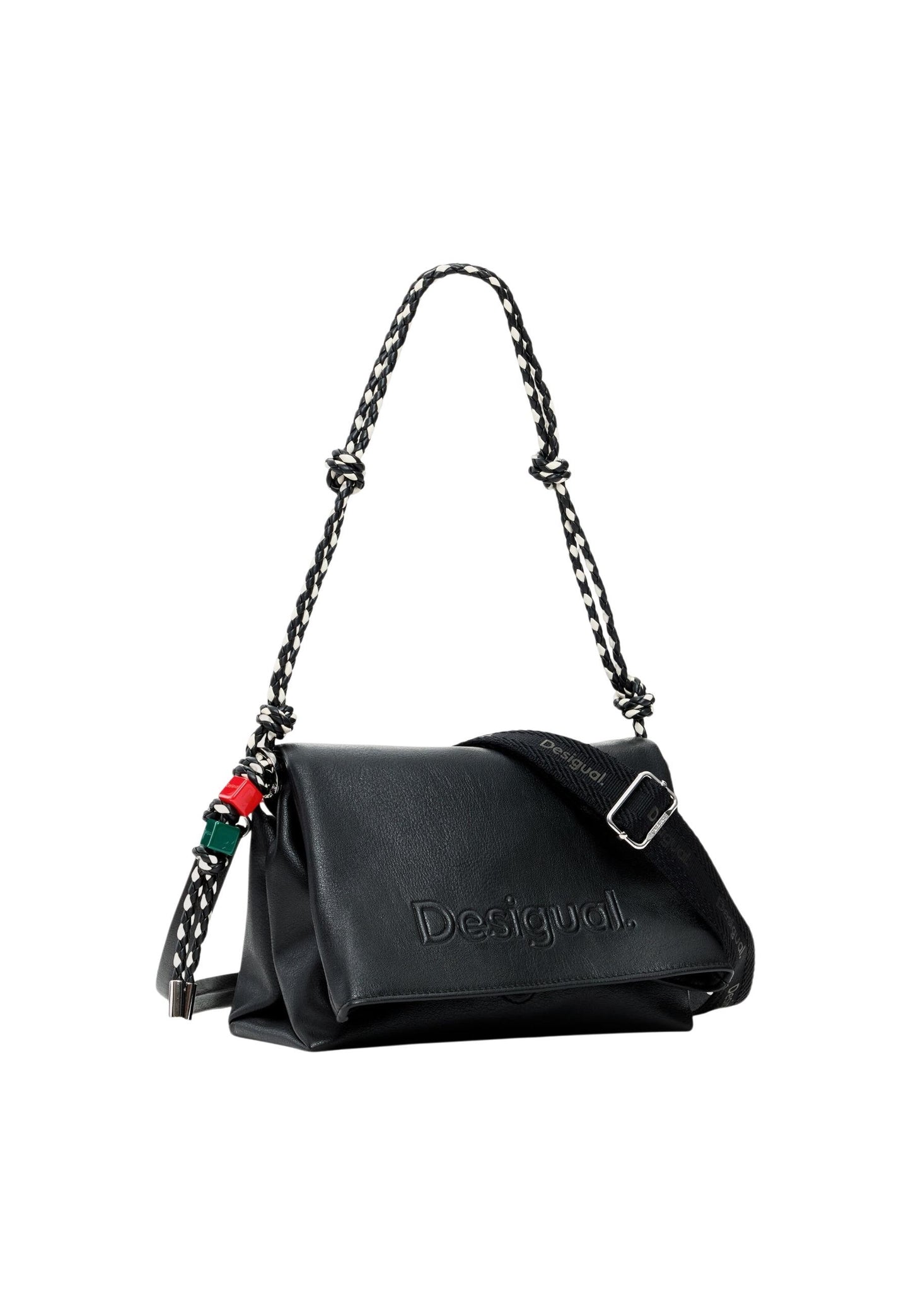 Desigual Borsa Donna Desigual 26SAXP61 black  black