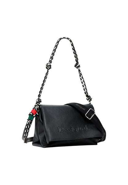 Desigual Borsa Donna Desigual 26SAXP61 black  black