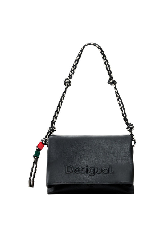 Desigual Borsa Donna Desigual 26SAXP61 black  black