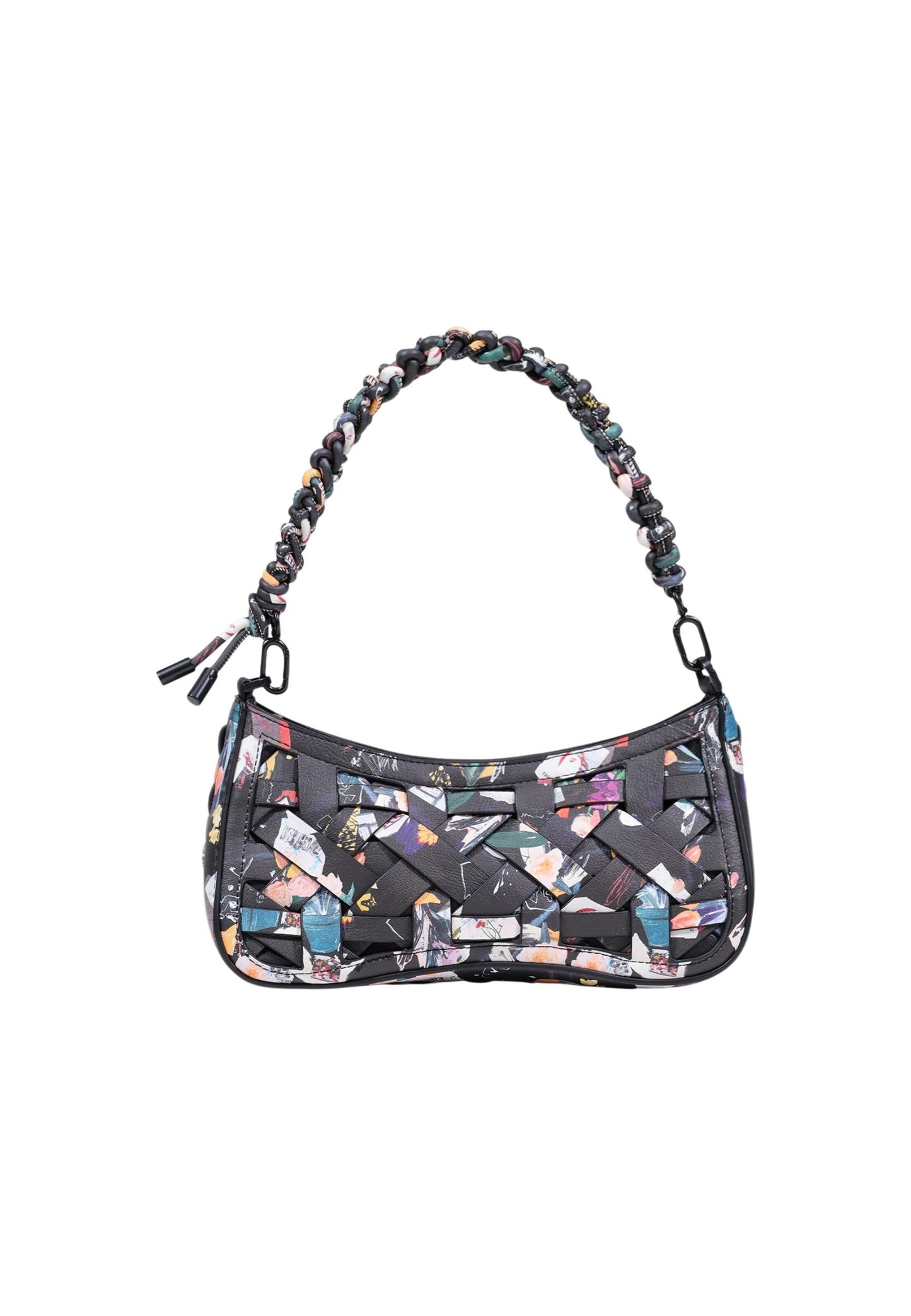 Desigual Borsa Donna Desigual 26SAXPB1 black  black