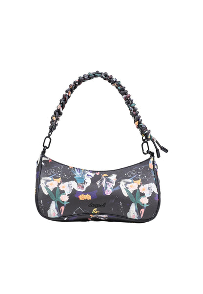Desigual Borsa Donna Desigual 26SAXPB1 black  black