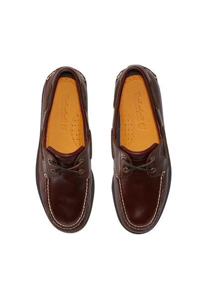 Timberland Mocassini Uomo Timberland TB025077214 brown  brown