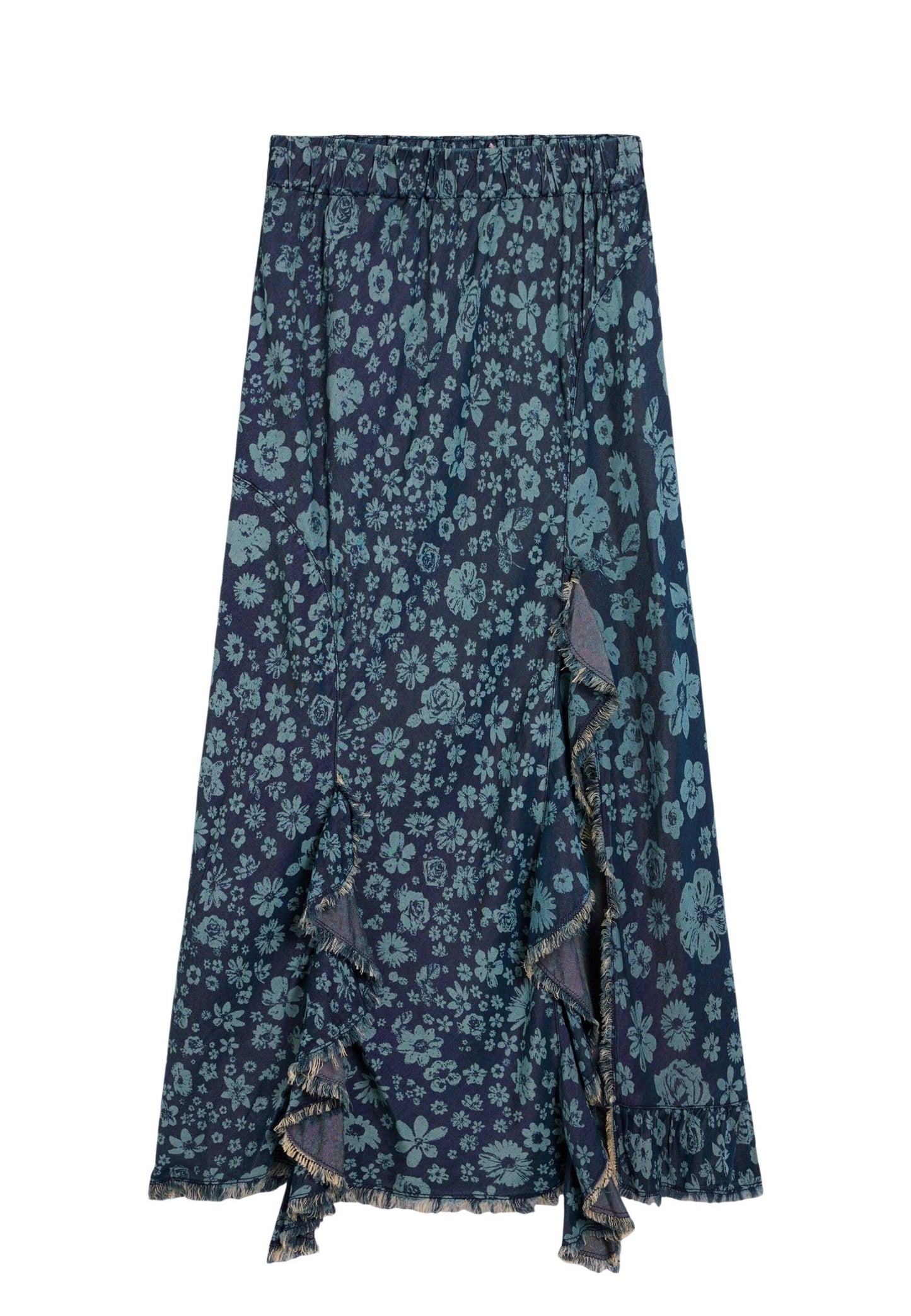 Desigual Gonna Donna Desigual 26SWFW04 blue  blue
