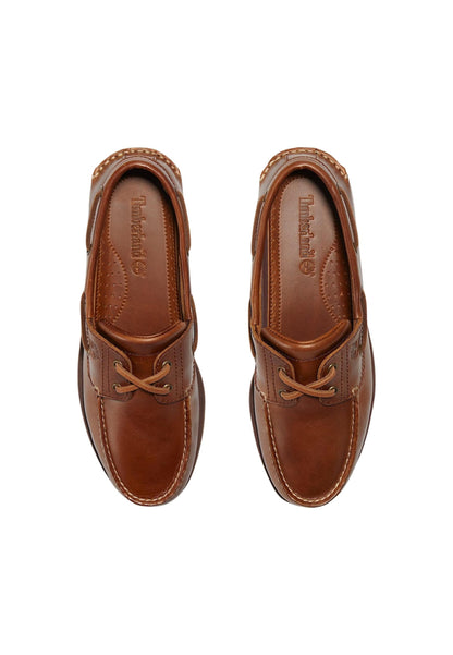 Timberland Mocassini Uomo Timberland TB0A232XF74 brown  brown