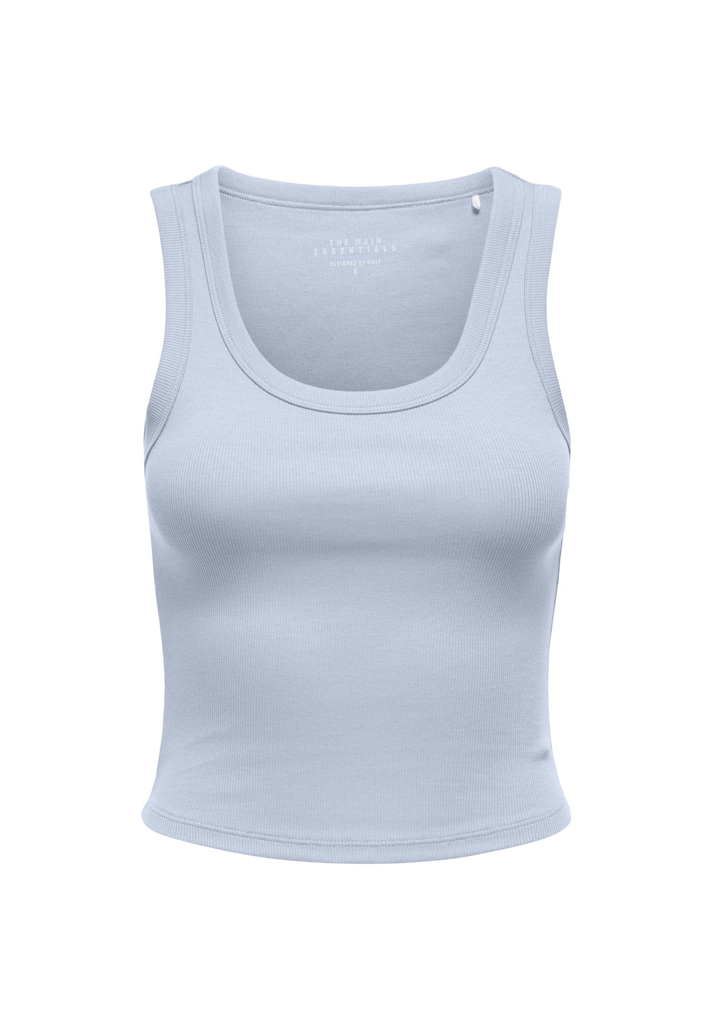 Only Canotta Donna Only 15315571 light blue  light blue