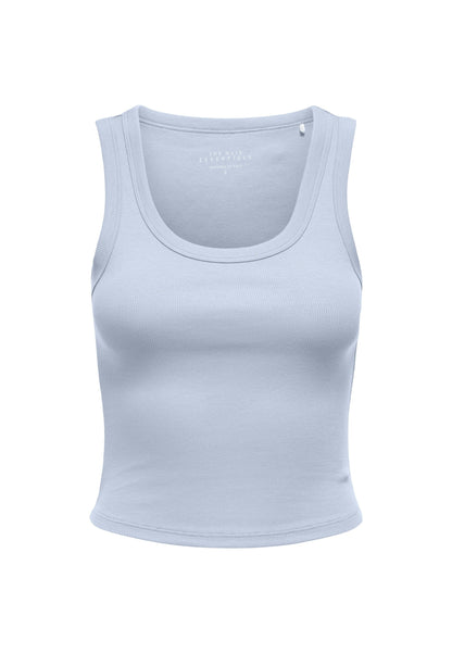 Only Canotta Donna Only 15315571 light blue  light blue