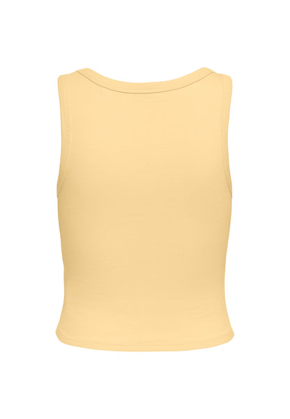Only Canotta Donna Only 15315571 yellow  yellow