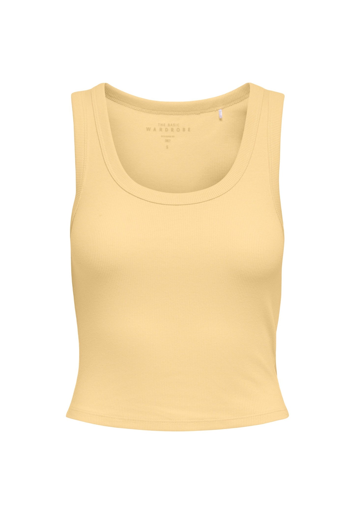 Only Canotta Donna Only 15315571 yellow  yellow