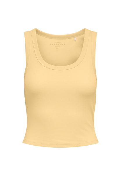 Only Canotta Donna Only 15315571 yellow  yellow