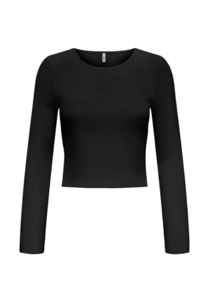 Only Maglia Donna Only 15363170 black  black