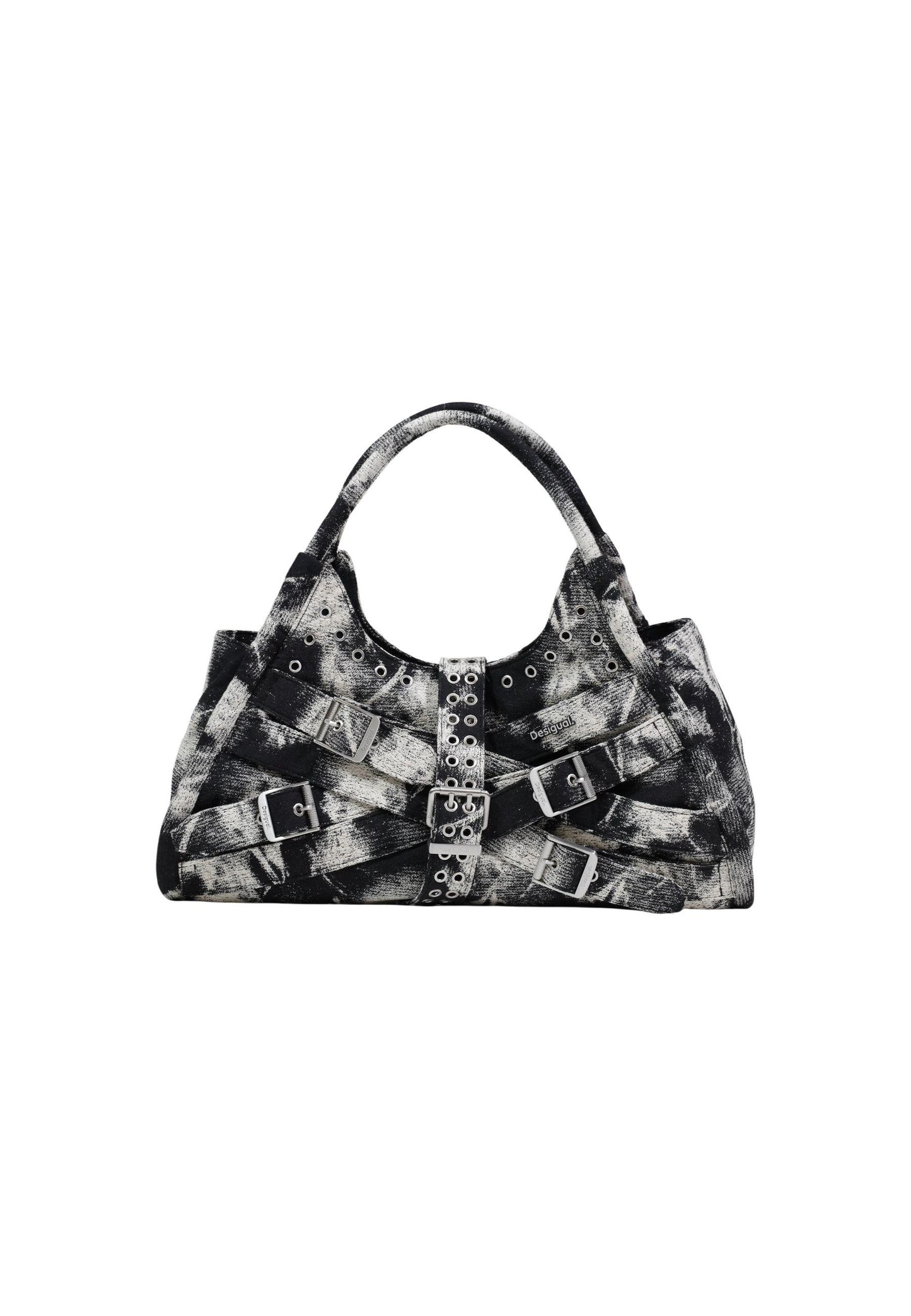 Desigual Borsa Donna Desigual 26SAXA54 black  black