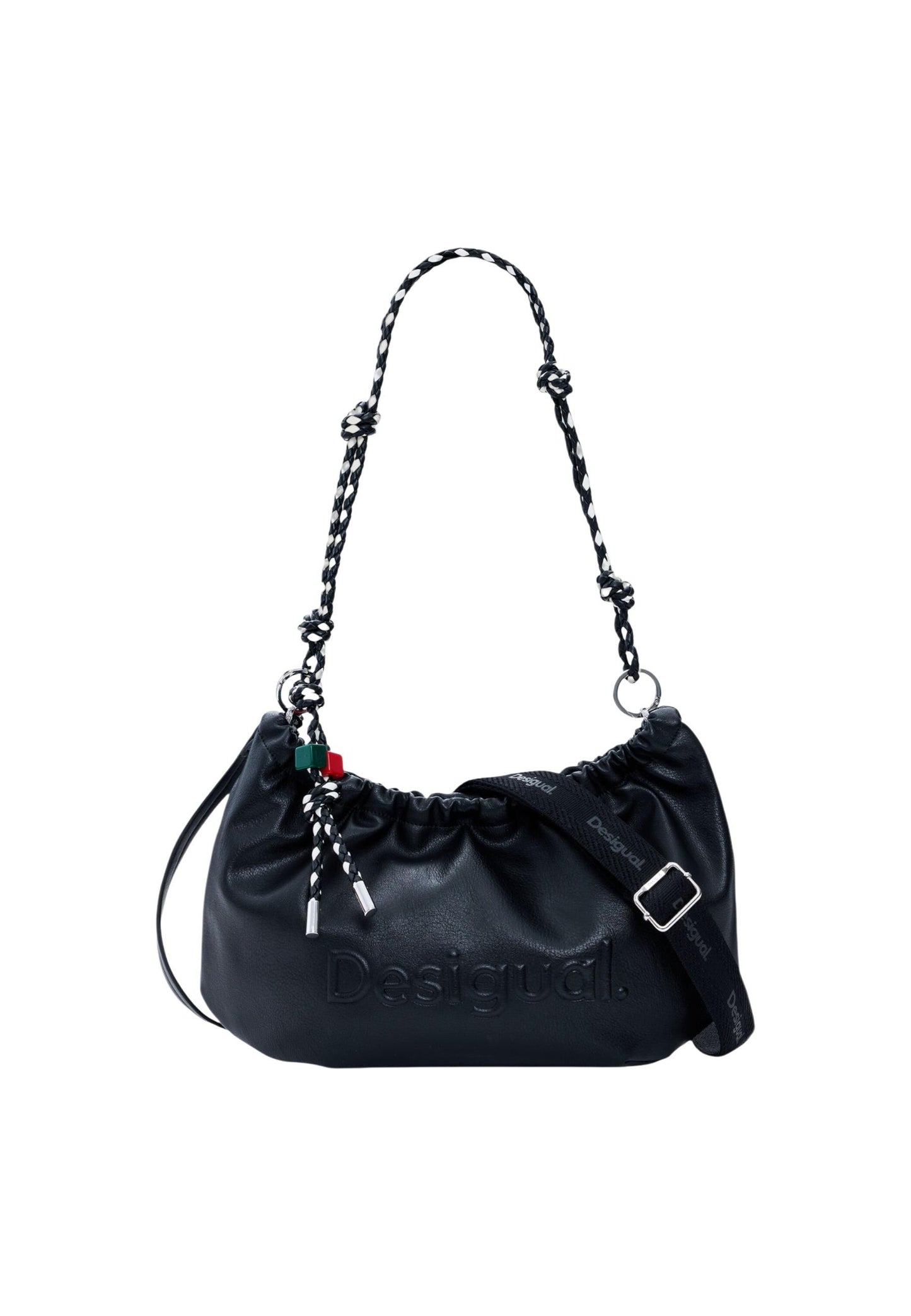 Desigual Borsa Donna Desigual 26SAXP51 black  black