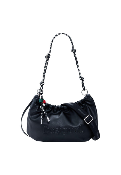 Desigual Borsa Donna Desigual 26SAXP51 black  black