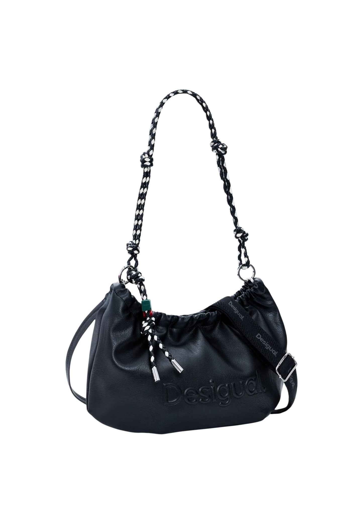 Desigual Borsa Donna Desigual 26SAXP51 black  black