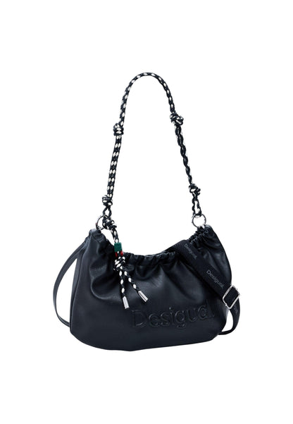Desigual Borsa Donna Desigual 26SAXP51 black  black