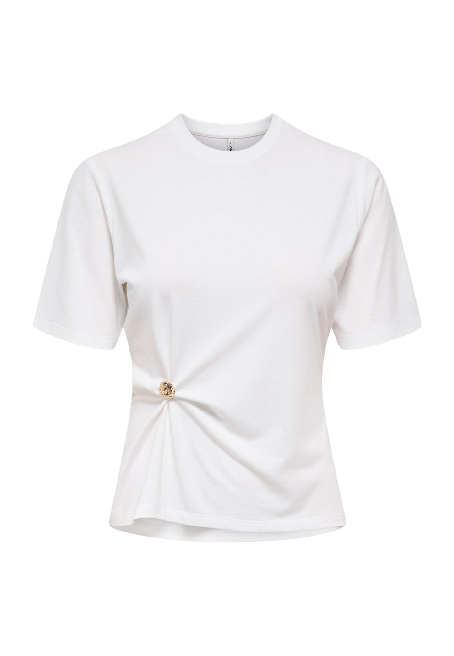 Only T-Shirt Donna Only 15368591 beige  beige