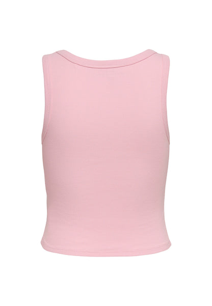 Only Canotta Donna Only 15315571 pink  pink