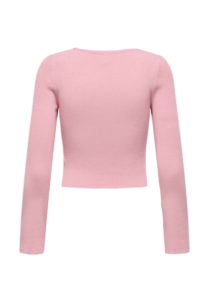 Only Maglia Donna Only 15363170 pink  pink