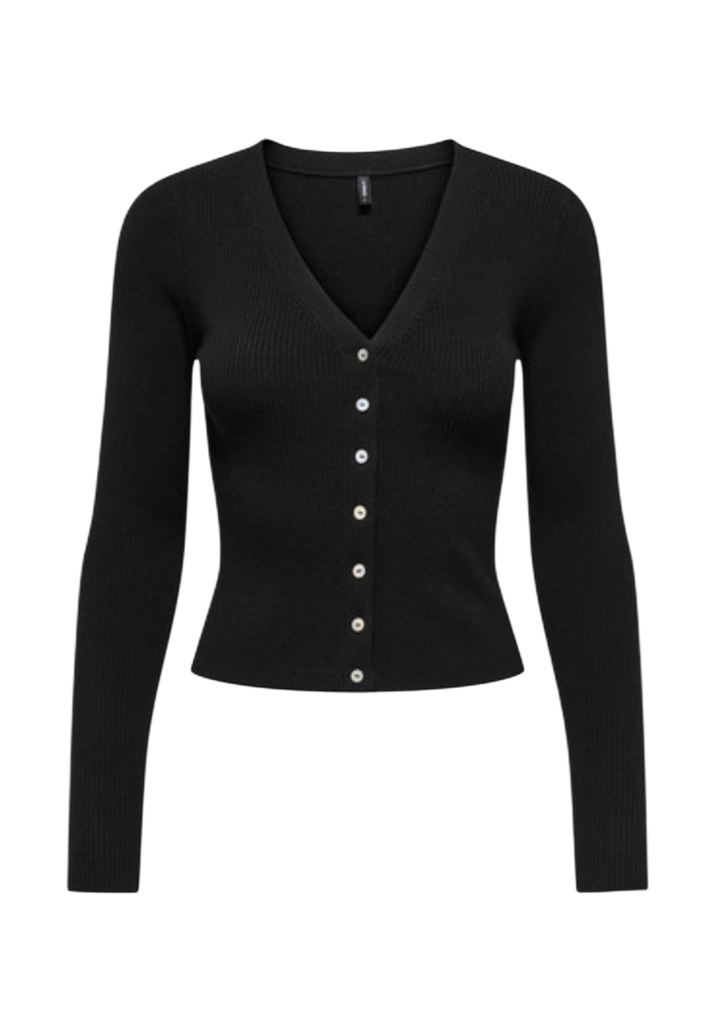 Only Cardigan Donna Only 15363392 black  black