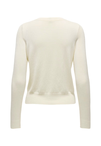 Only Maglia Donna Only 15364652 beige  beige