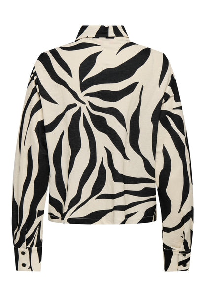 Only Camicia Donna Only 15366883 black  black