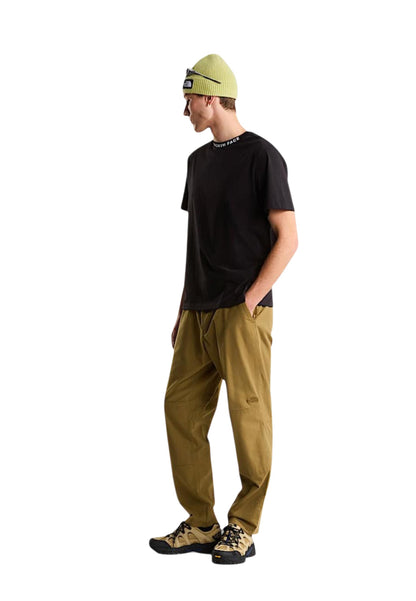 The North Face T-Shirt Uomo The North Face NF0A8GUY black  black