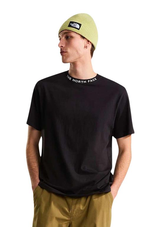 The North Face T-Shirt Uomo The North Face NF0A8GUY black  black
