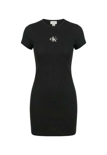 Calvin Klein Jeans Abito Donna Calvin Klein Jeans LV047F241G black  black