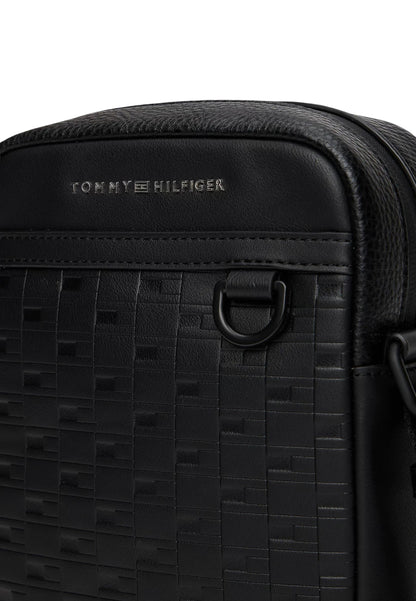 Tommy Hilfiger Borsa Uomo Tommy Hilfiger AM0AM14019 black  black
