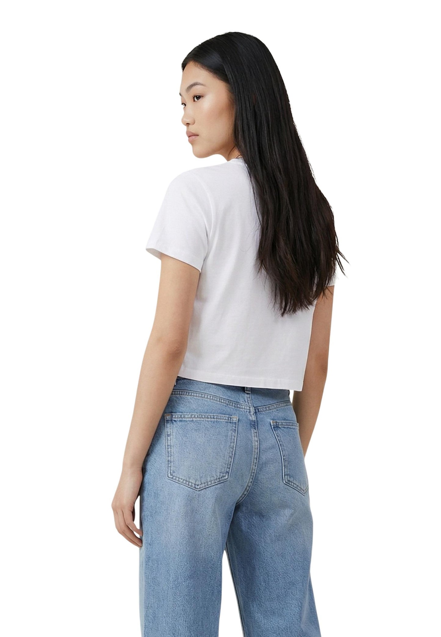 Calvin Klein Jeans T-Shirt Donna Calvin Klein Jeans LV047AB213 beige  beige