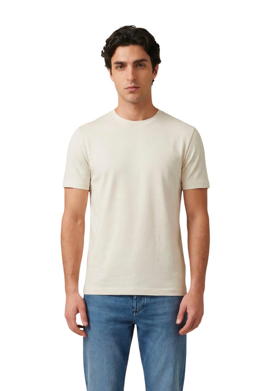 Antony Morato T-Shirt Uomo Antony Morato MMKS02629-FA100253 beige  beige