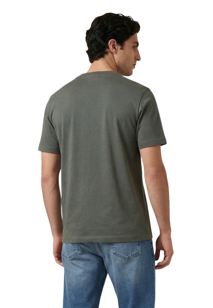 Antony Morato T-Shirt Uomo Antony Morato MMKS02629-FA100253 green  green