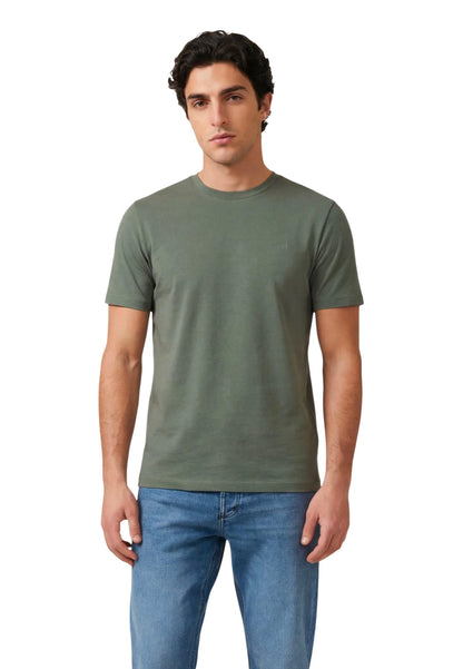 Antony Morato T-Shirt Uomo Antony Morato MMKS02629-FA100253 green  green