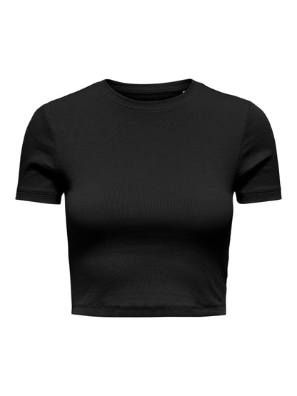 Only T-Shirt Donna Only 15311891 black  black