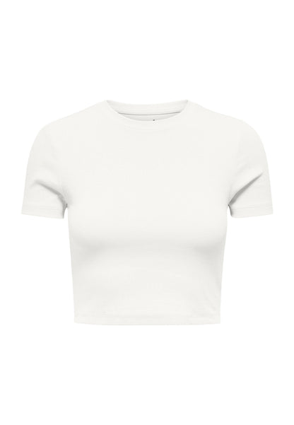 Only T-Shirt Donna Only 15311891 beige  beige