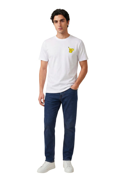 Only & Sons T-Shirt Uomo Only & Sons 22037659 white  white
