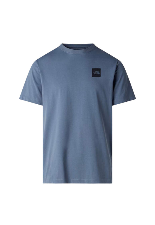 The North Face T-Shirt Uomo The North Face NF0A8G9C grey  grey