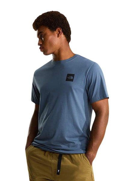 The North Face T-Shirt Uomo The North Face NF0A8G9C grey  grey