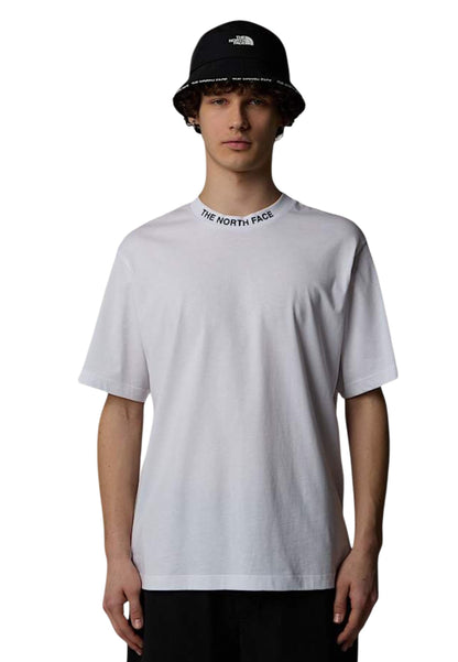The North Face T-Shirt Uomo The North Face NF0A8GUY white  white