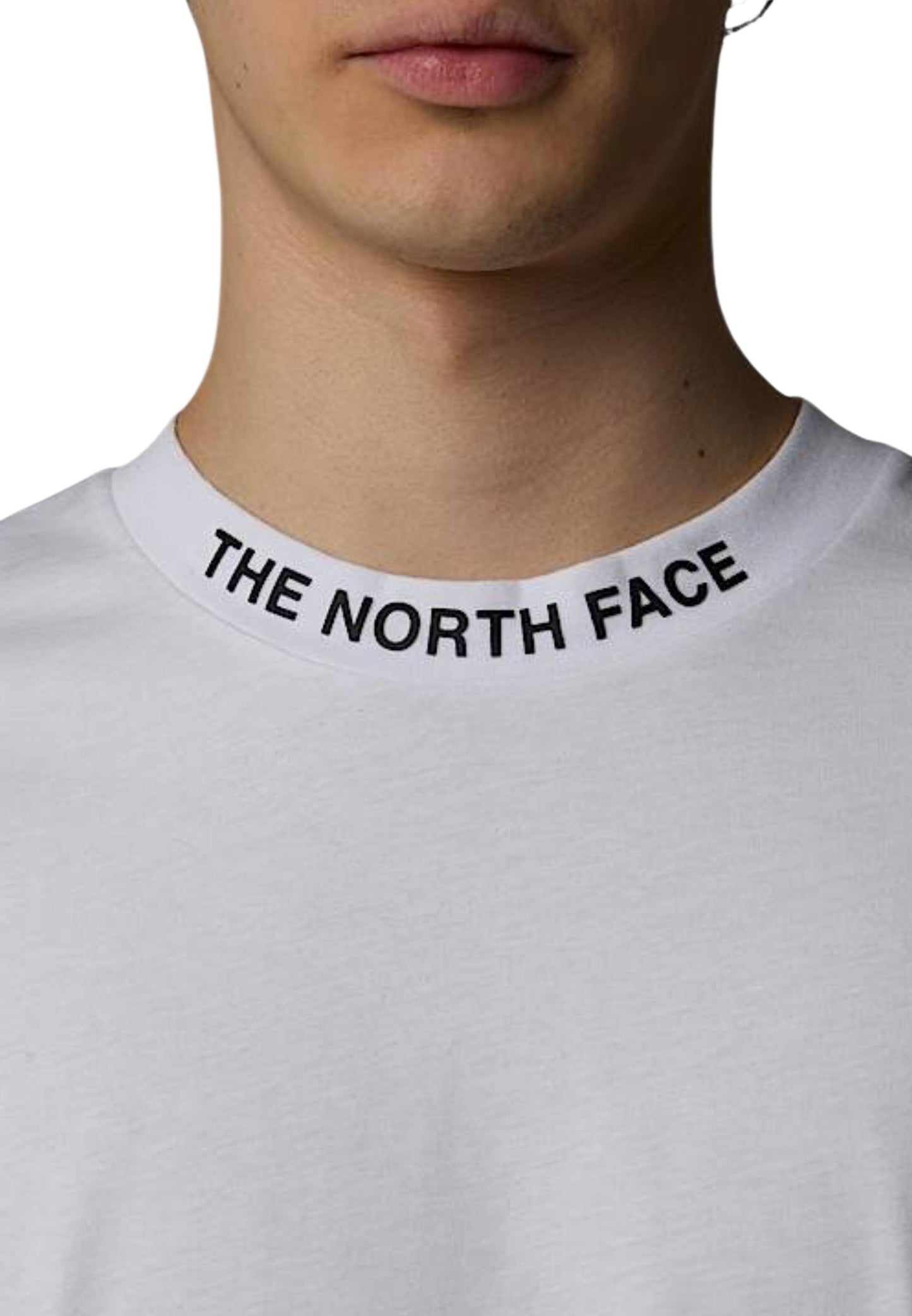 The North Face T-Shirt Uomo The North Face NF0A8GUY white  white