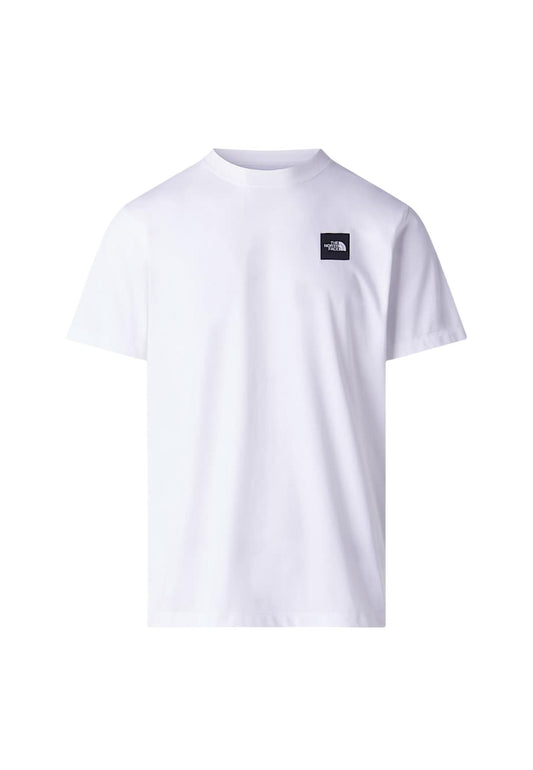 The North Face T-Shirt Uomo The North Face NF0A8G9C white  white