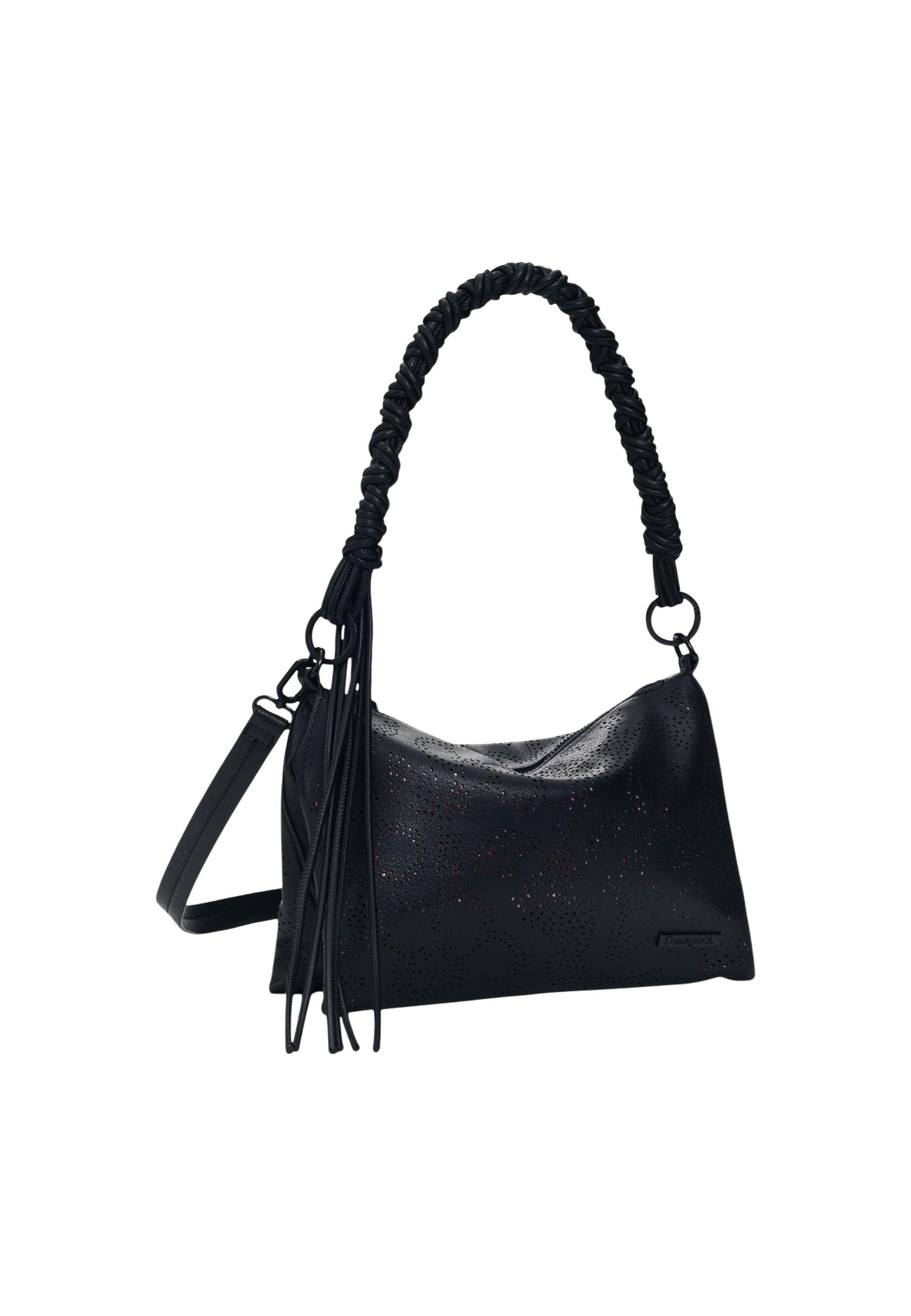 Desigual Borsa Donna Desigual 26SAXPAM black  black