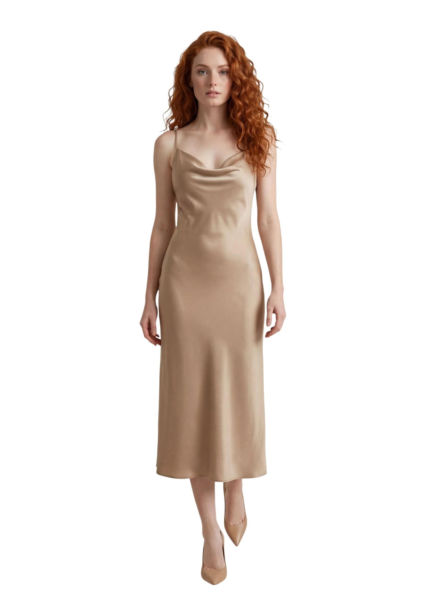 Guess Abito Donna Guess W6GK94 W2266 beige  beige
