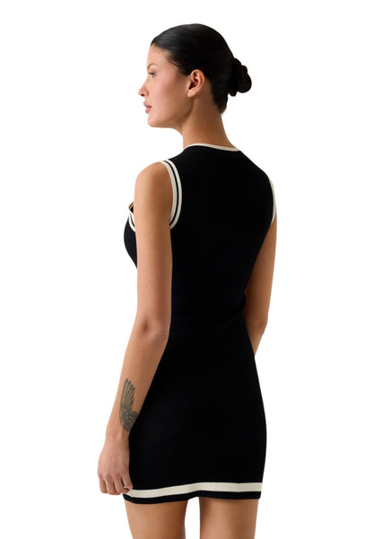 Guess Active Abito Donna Guess Active V6GK04 Z0648 black  black
