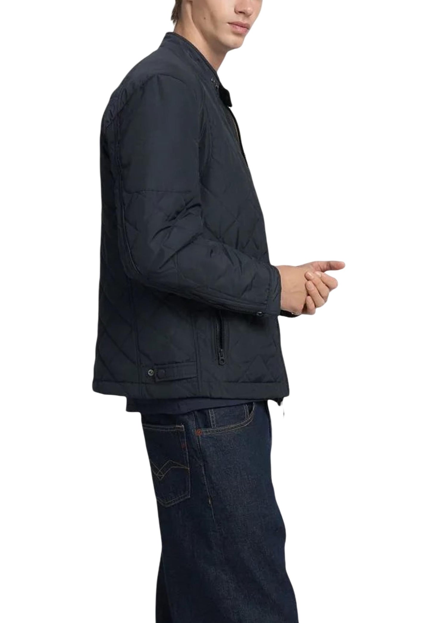 Replay Giacca Uomo Replay M8000 .000.84442 blue  blue
