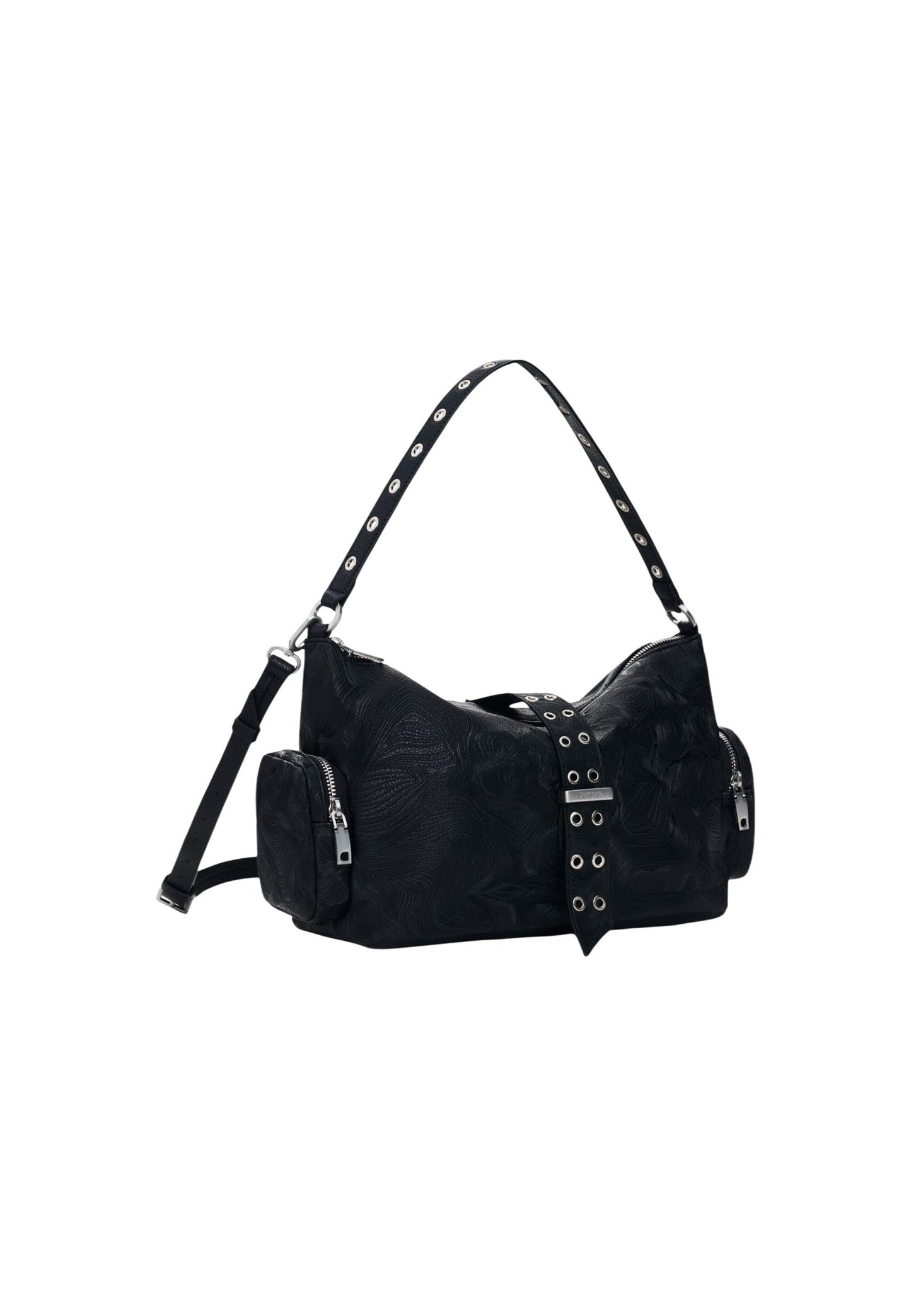 Desigual Borsa Donna Desigual 26SAXP79 black  black