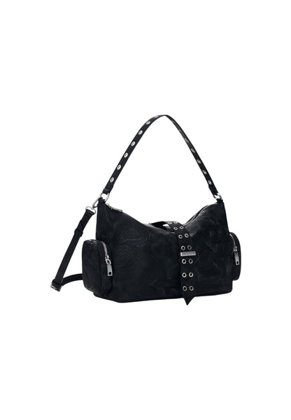 Desigual Borsa Donna Desigual 26SAXP79 black  black