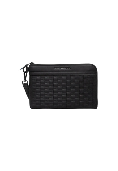 Tommy Hilfiger Borsa Uomo Tommy Hilfiger AM0AM13952 black  black