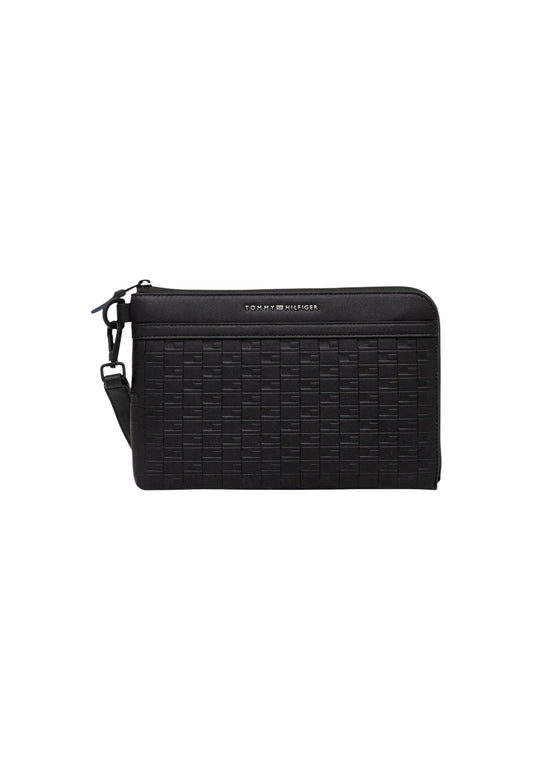 Tommy Hilfiger Borsa Uomo Tommy Hilfiger AM0AM13952 black  black